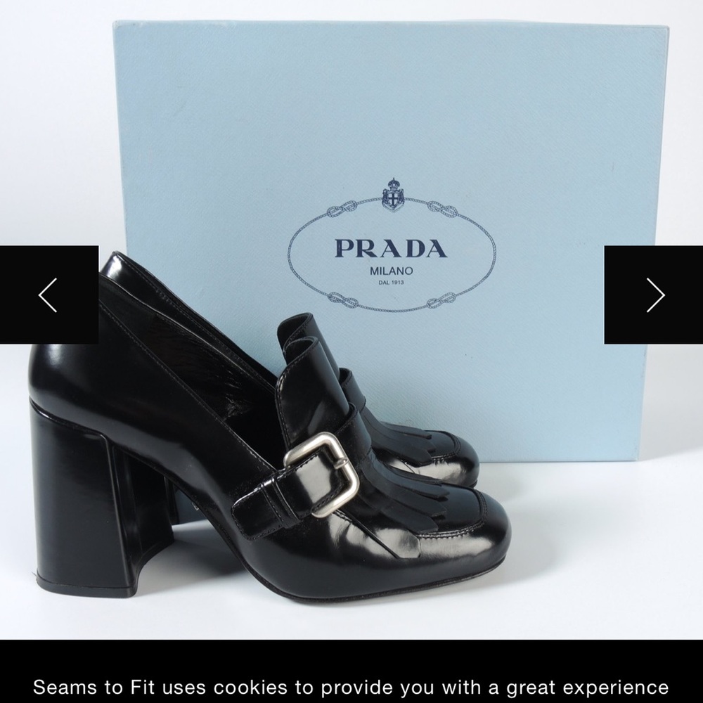 Prada Loafers